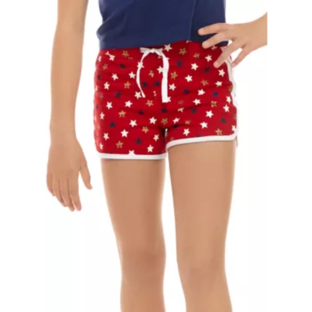 ZELOS Girls 7-16 Dolphin Shorts